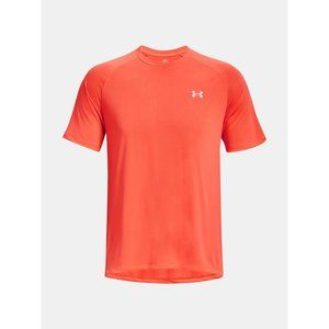 New Under Armour Tech Reflective SS T-Shirt Size 3XL